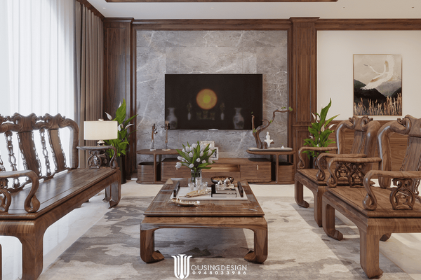 Nội Thất LK Gia Lâm