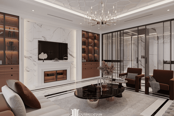 Nội Thất House Ninh Hiệp Hiện Đại