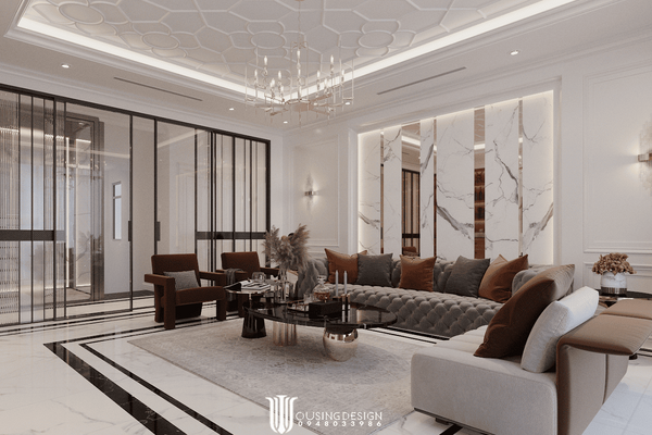 Nội Thất House Ninh Hiệp Hiện Đại