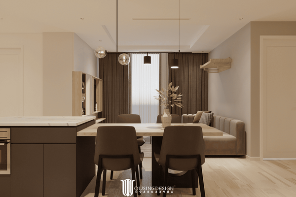 Nội Thất CC Park Hill