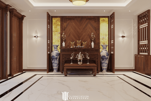 Nội Thất House Ninh Hiệp Hiện Đại