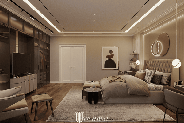 Nội Thất House Ninh Hiệp Hiện Đại