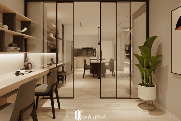 Nội Thất CC Park Hill