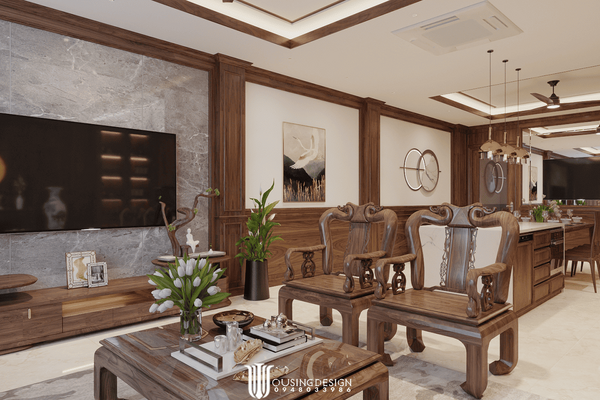 Nội Thất LK Gia Lâm