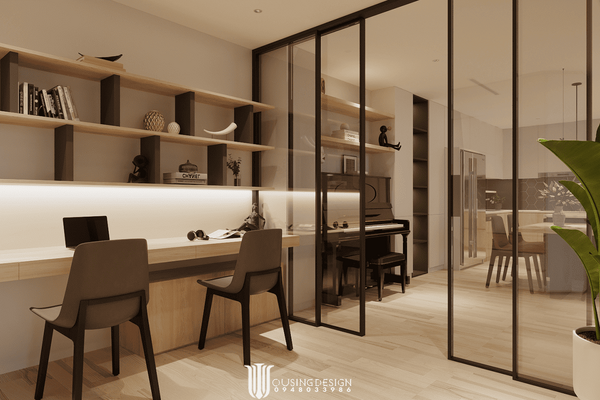 Nội Thất CC Park Hill