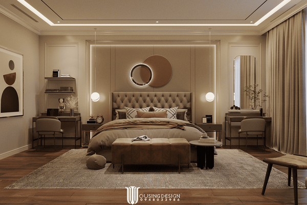 Nội Thất House Ninh Hiệp Hiện Đại