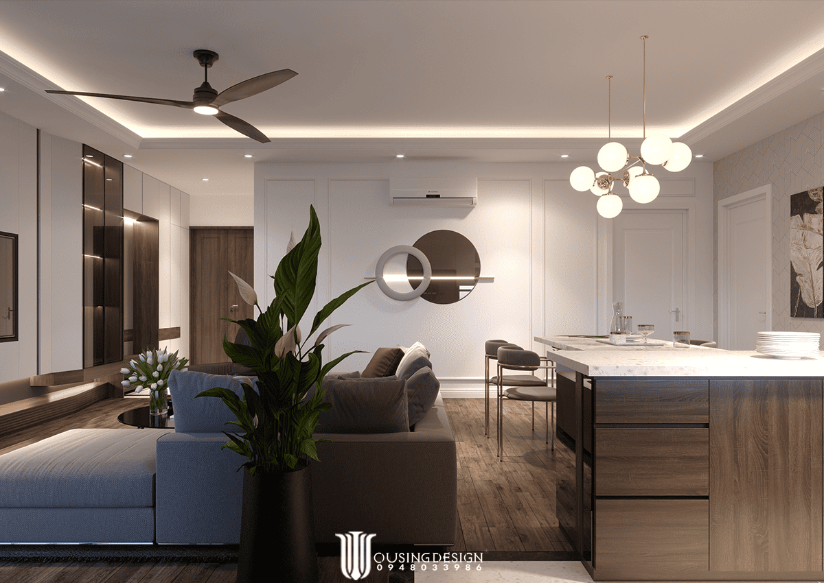 Nội Thất CC Im Peria Hiện Đại