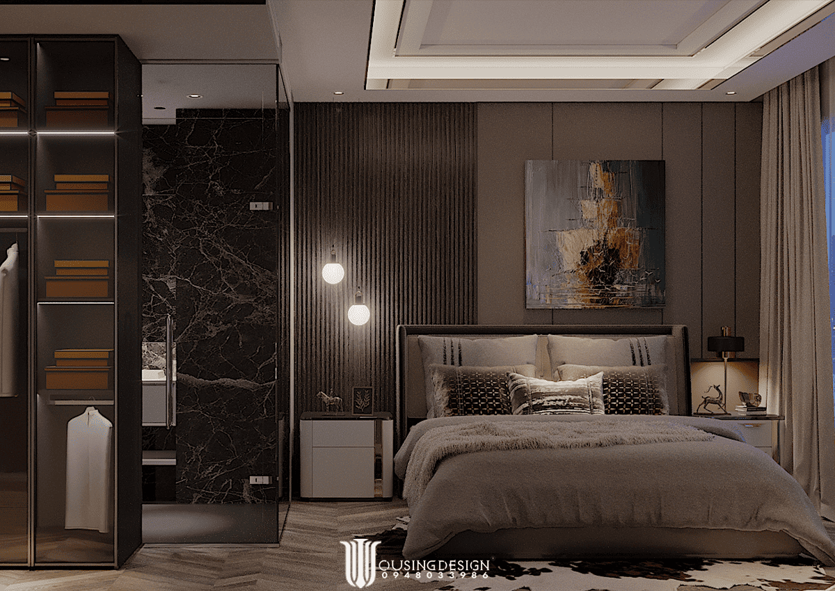 Nội Thất CC Royal City Moder Luxury