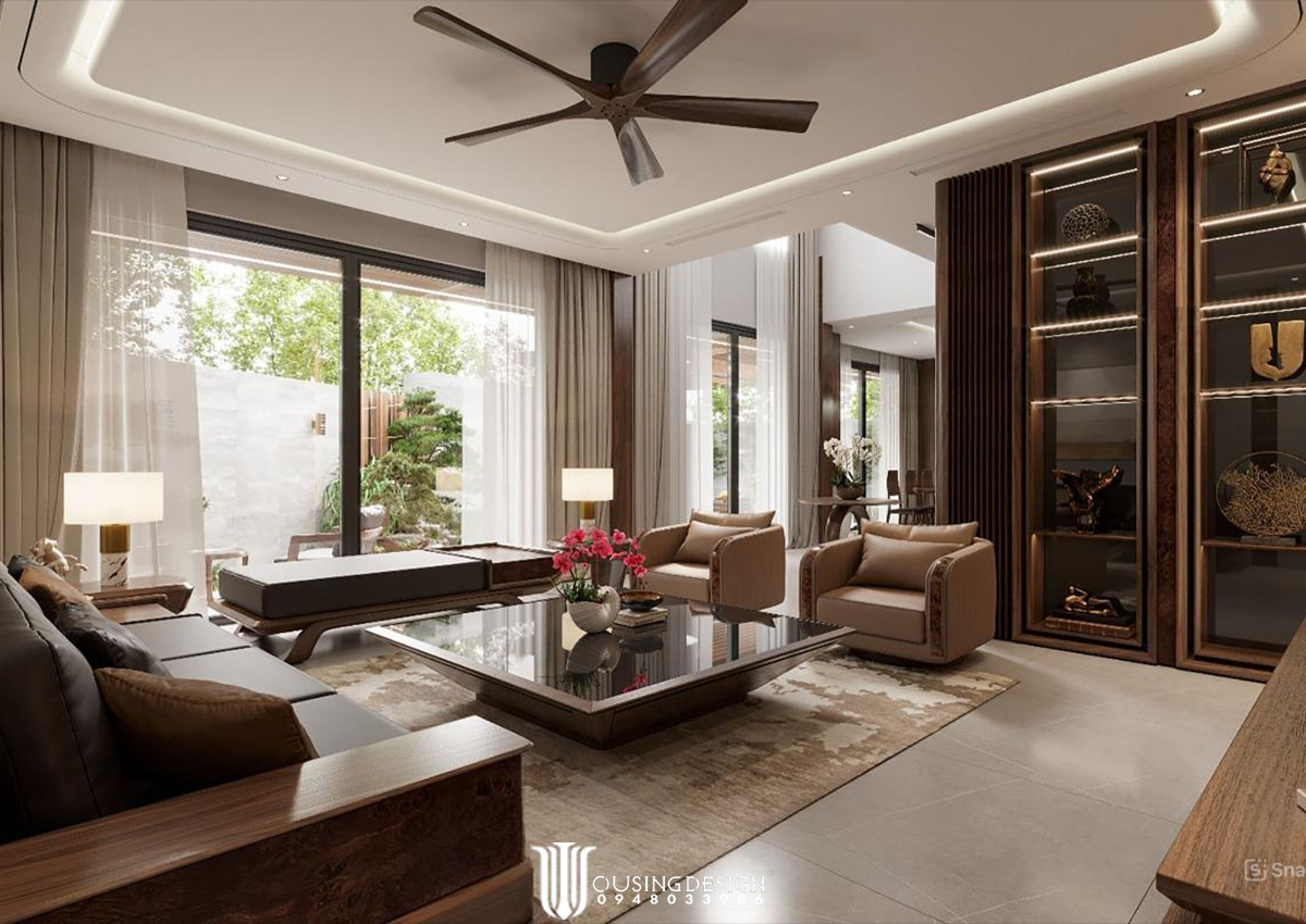 Nội Thất House Thai Nguyen