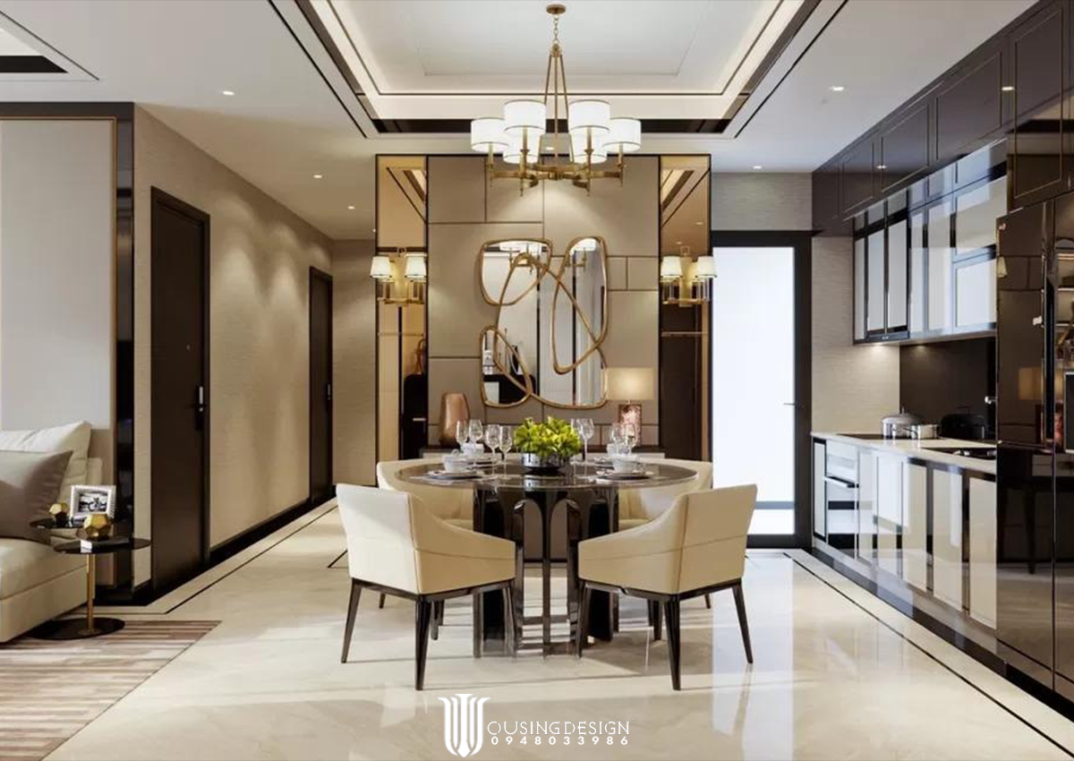 Nội Thất CH Duplex Riverside