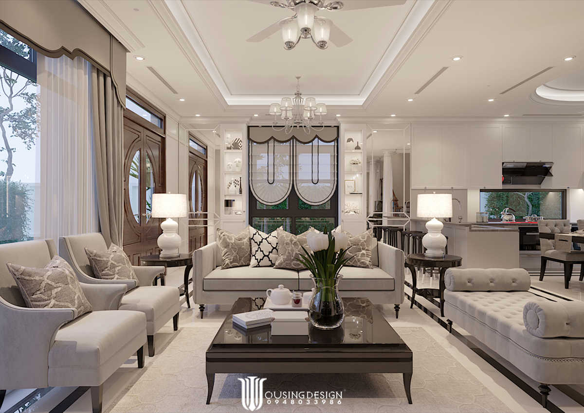 Nội Thất BT Oceanpark Luxury