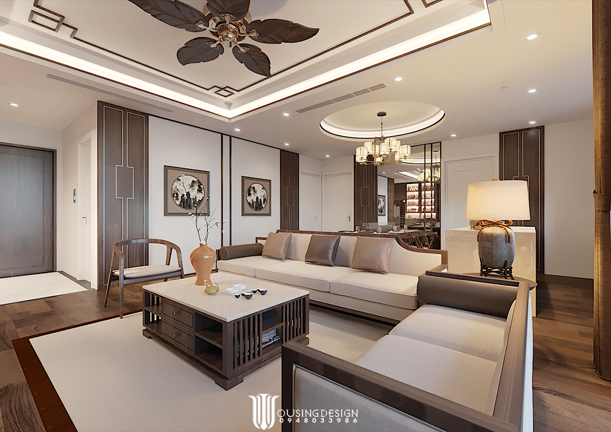 Nội Thất CC Imperia PC Á Đông