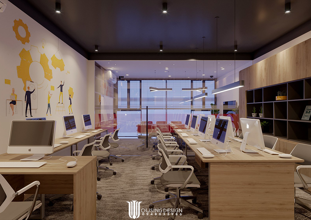 Nội Thất VP Tigcon