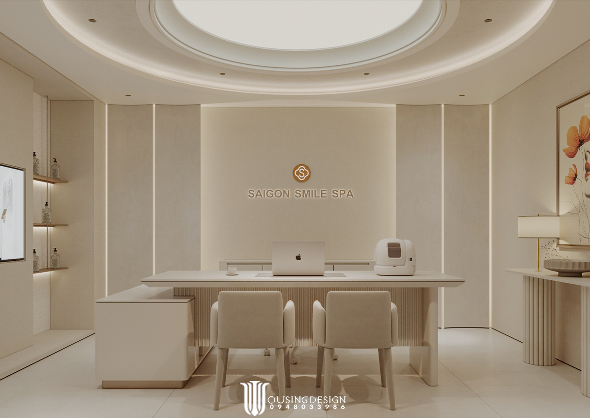 Nội Thất Saigon Smile Trung Hoa