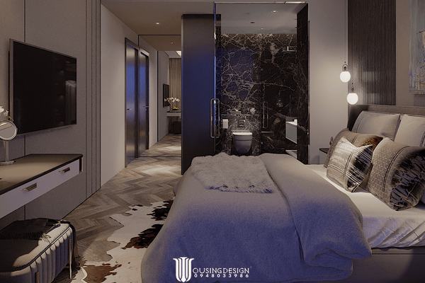 Nội Thất CC Royal City Moder Luxury