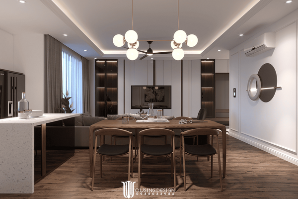 Nội Thất CC Im Peria Hiện Đại