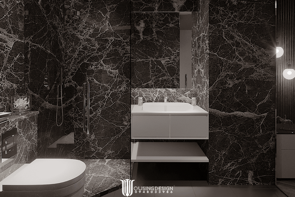 Nội Thất CC Royal City Moder Luxury