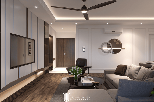 Nội Thất CC Im Peria Hiện Đại