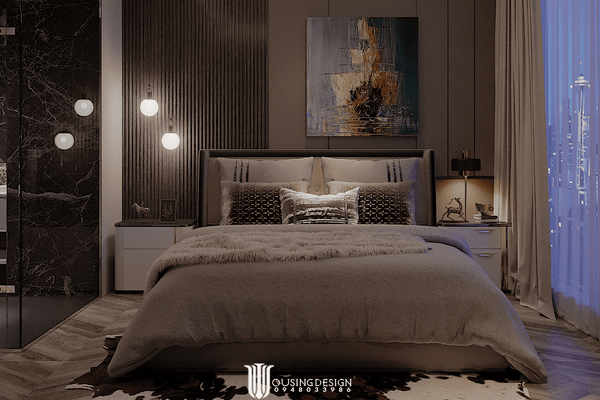 Nội Thất CC Royal City Moder Luxury