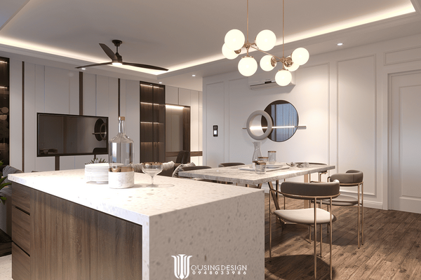 Nội Thất CC Im Peria Hiện Đại