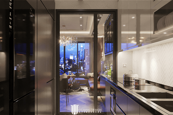 Nội Thất CC Royal City Moder Luxury