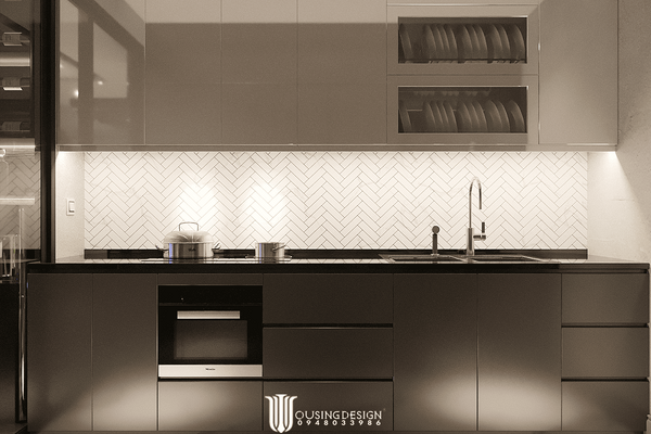 Nội Thất CC Royal City Moder Luxury