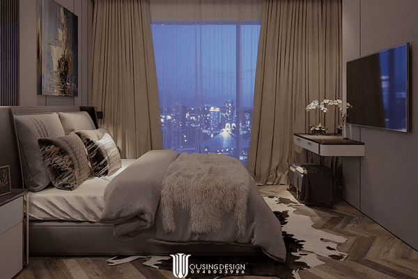 Nội Thất CC Royal City Moder Luxury